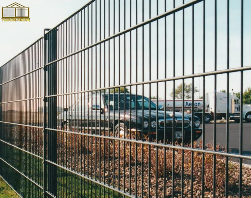 868 Twin Wrie Fence