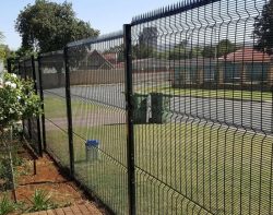 High Security Fence