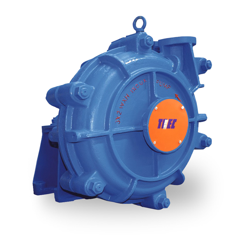 High Head Heavy Duty Slurry Pump – WXH