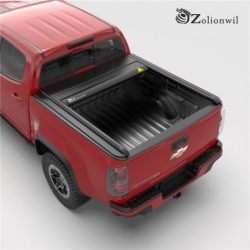 Customizable Electric Tonneau Cover﻿