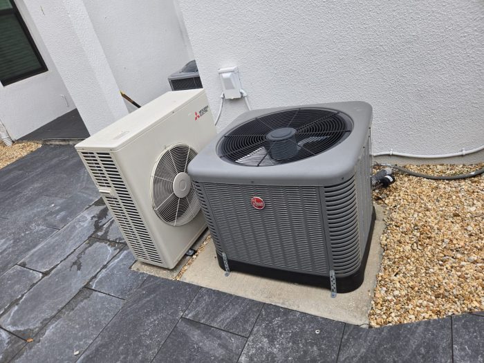 Air conditioning repair Fort Lauderdale