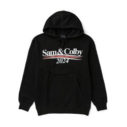 Sam and Colby hoodie