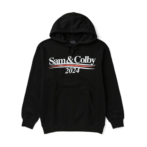 Sam and Colby hoodie