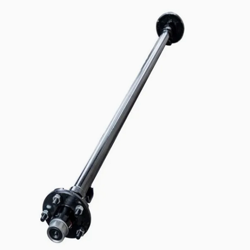 3500lbs Spring Axle with Idle Hub