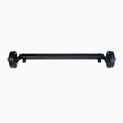 3500lbs Torsion Axle with Electric Brake