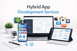 Hybrid App Development Services | Stuvalley