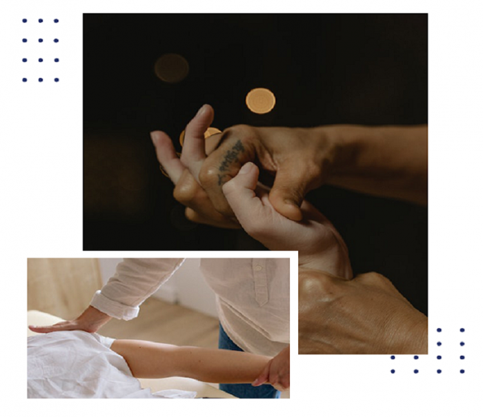 RMT Massage in Brampton