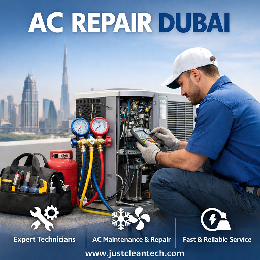 AC Repair Dubai | Expert AC Maintenance & Service in Dubai