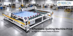 Affordable Quilting Machine Price for High-Performance Textile Production