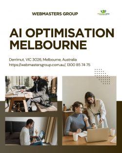 AI Optimisation Melbourne