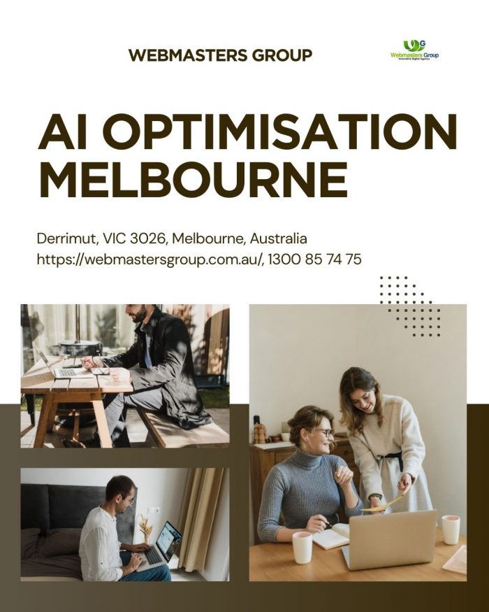 AI Optimisation Melbourne