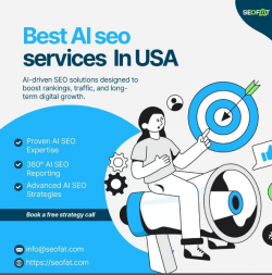 Unlock Smarter Growth with Data-Driven AI SEO Solutions