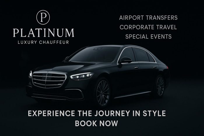 Luxury Airport Transfers Melbourne | Reliable Chauffeur Service