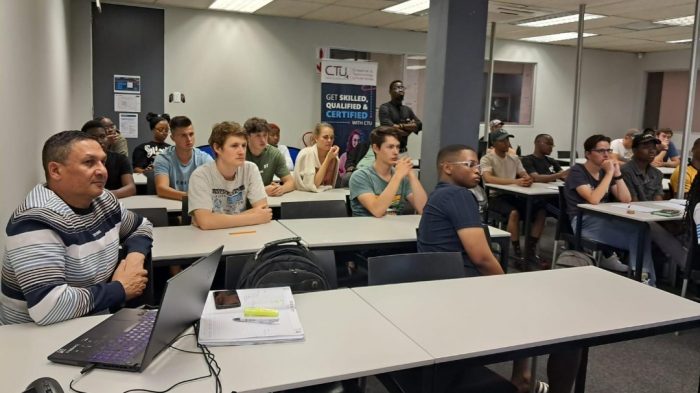 Unlock Your Future with Expert Cybersecurity Courses and Training