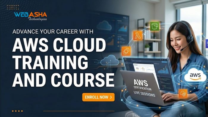Upgrade Skills with Online AWS Training in Pune