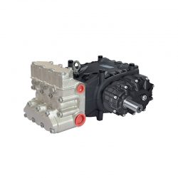 Stainless Steel High Pressure Triplex Plunger Pump: Corrosion-Resistant Reliability for Demandin ...