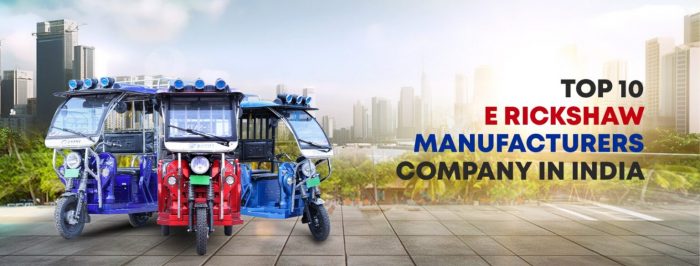 Discover the Top Electric Rickshaw Suppliers in India – Sathi Motors