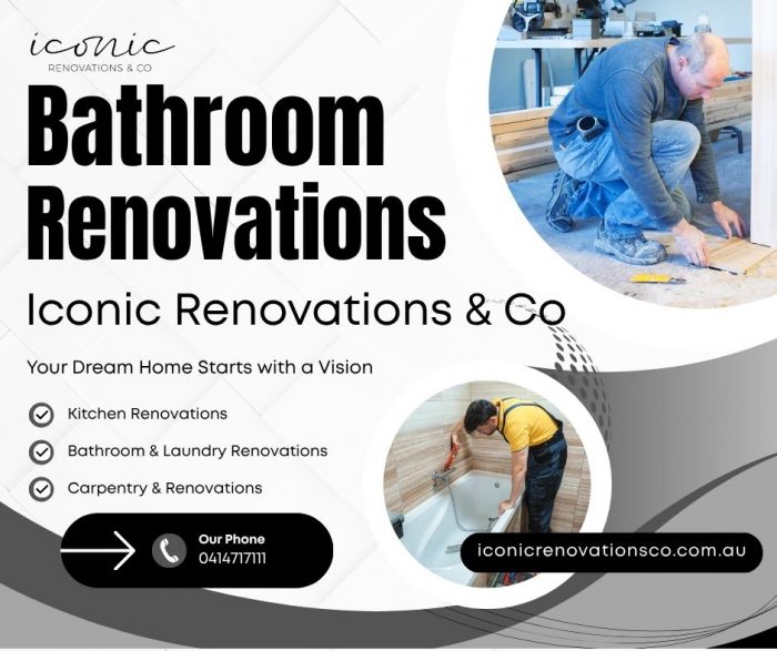Bathroom Renovations Seven Hills
