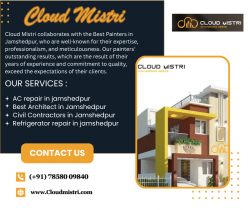 Remodelling Company in Jamshedpur | Smart Upgrades by Cloud Mistri