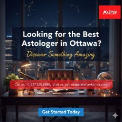 Looking for the Best Astrologer in Ottawa?