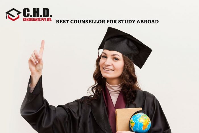 Best Counsellor for Study Abroad with Expert Admission and Visa Guidance
