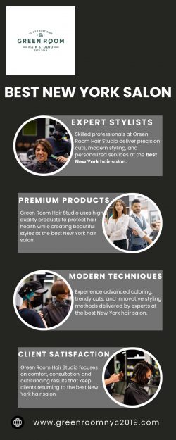 Best New York Hair Salon Experience