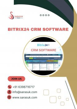 Transform Operations with a Proven Bitrix24 Partner in India