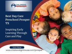 Best Day Care School Bay Colony TX | Children’s Lighthouse Mag Creek
