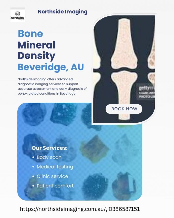 Bone Mineral Beveridge