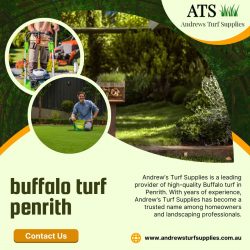 buffalo turf penrith