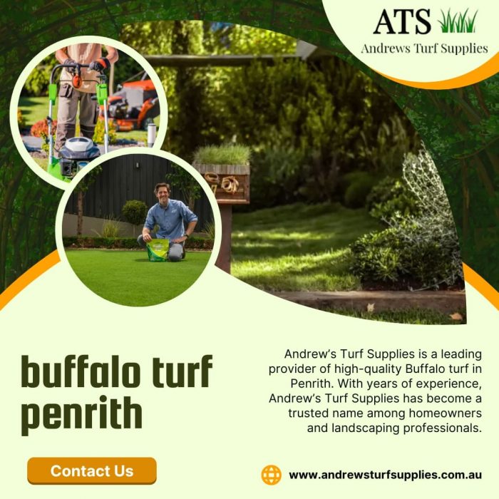 buffalo turf penrith
