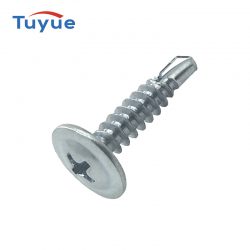 Button Head Self-Drilling Screw