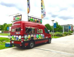 Finding the Best Food Truck Manufacturers Near You