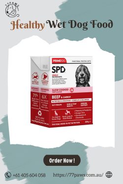 Buy Healthy Wet Dog Food In Australia