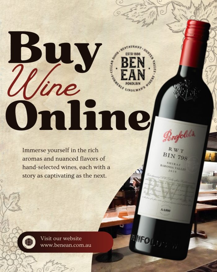 Buy Wine Online From Trusted Hunter Valley Winery