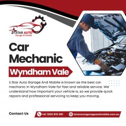 Best Car Mechanic In Wyndham Vale | Fast And Reliable Service