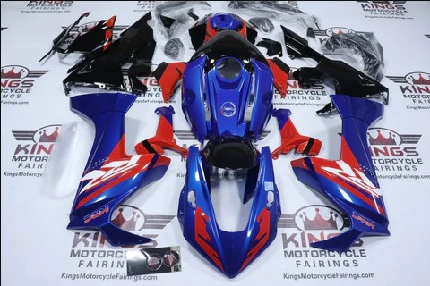 CBR 600 Fairings for Sportbike Protection and Style