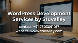 WordPress Development Services by Stuvalley