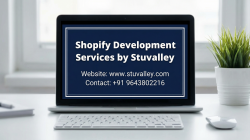 Shopify Development Services by Stuvalley