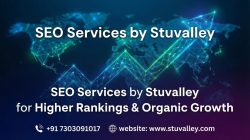 SEO Services by Stuvalley for Higher Rankings & Organic Growth