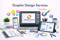Graphic Design Services | Stuvalley