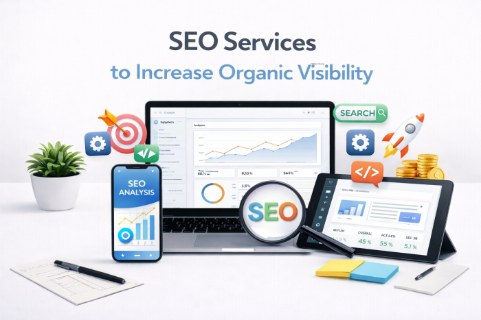 SEO Services to Increase Organic Visibility | Stuvalley
