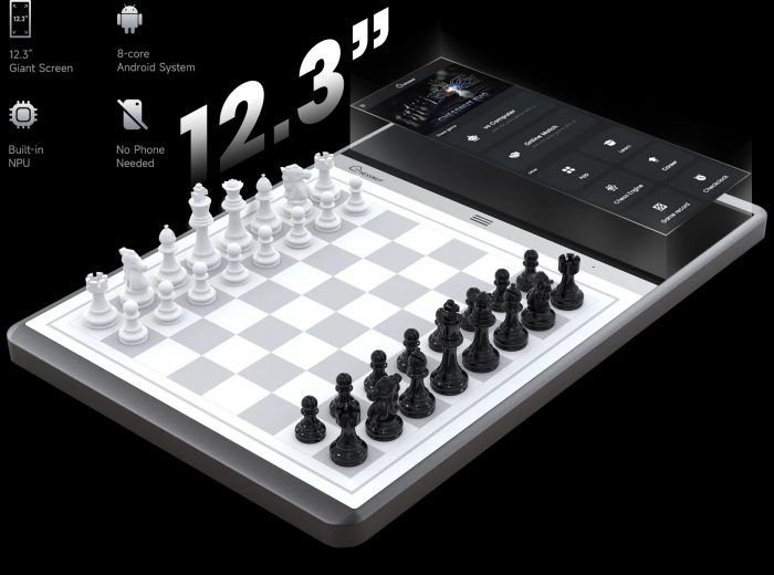 Shop Premium Chess Ai Board Online at Best Prices – Chessnut