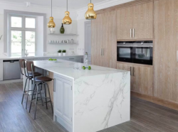 Cimstone Quartz Worktops Designed for Modern Living Spaces