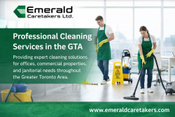 Professional Cleaning Services in GTA for Homes Offices and Facilities