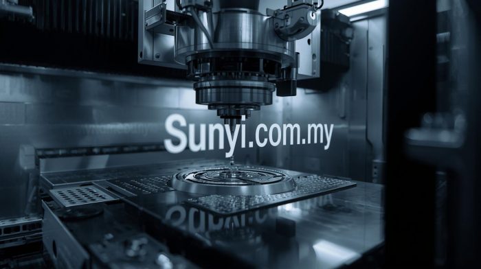 CNC Machining Malaysia