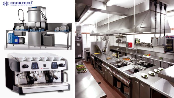 Premium Restaurant Kitchen Equipment in Ghaziabad for Efficient Commercial Kitchens
