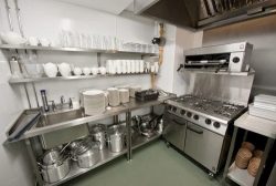 Restaurant Kitchen Equipment in Noida for Efficient Commercial Kitchen Setup