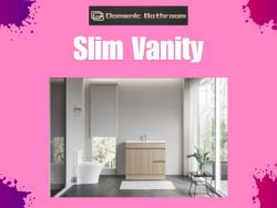 Compact Bathroom Vanity for Small Spaces