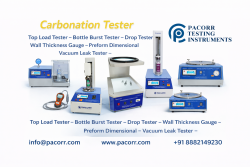 Advanced Packaging Testing Instruments: Ensuring Strength, Safety, and Quality